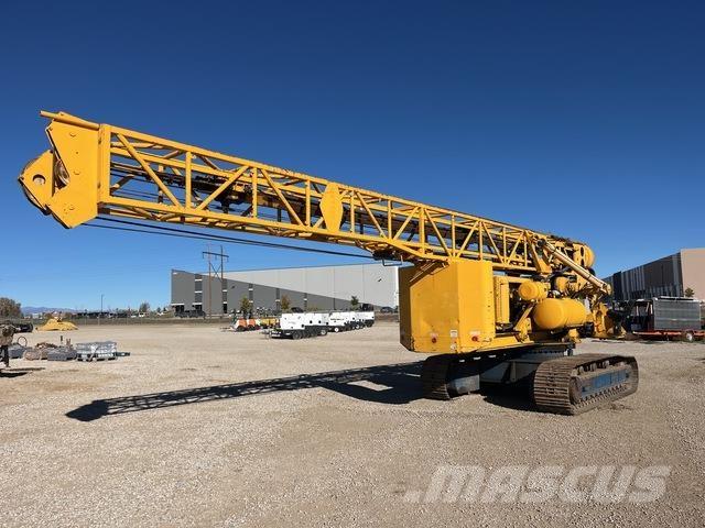 Watson 2500 Tunge bor