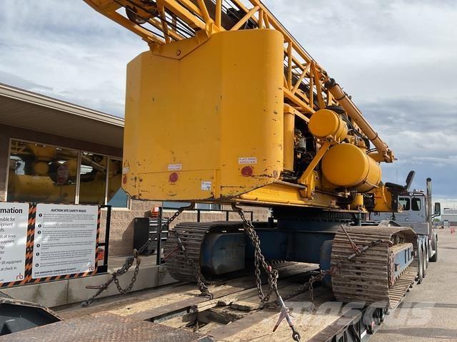 Watson 2500 Tunge bor