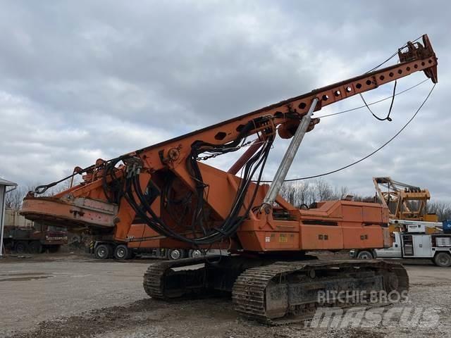 Watson 4400CM Tunge bor