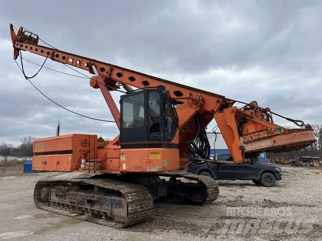 Watson 4400CM Tunge bor