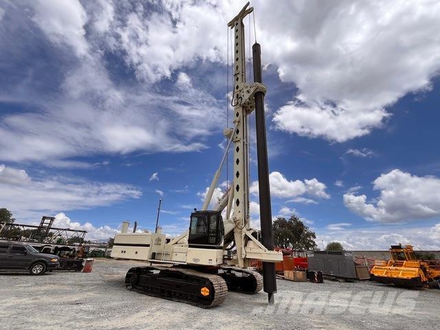 Watson 4400CM Tunge bor