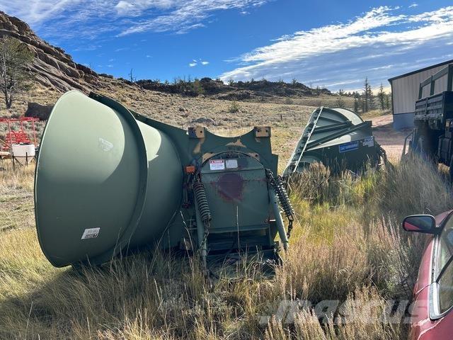  Wausau WRO10 Sneskovle og -plove