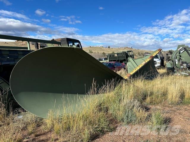  Wausau WRO10 Sneskovle og -plove