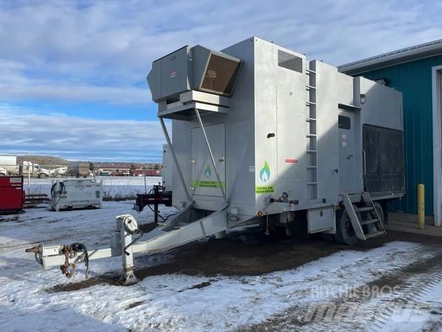  Wawkesha H24GL Dieselgeneratorer
