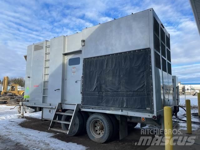  Wawkesha H24GL Dieselgeneratorer