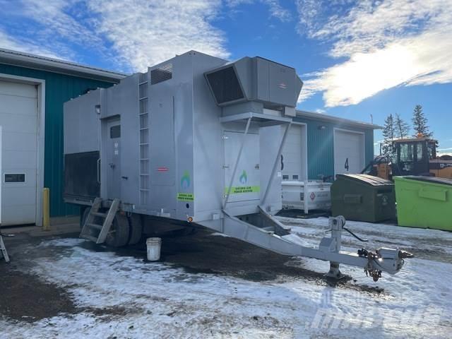  Wawkesha H24GL Dieselgeneratorer