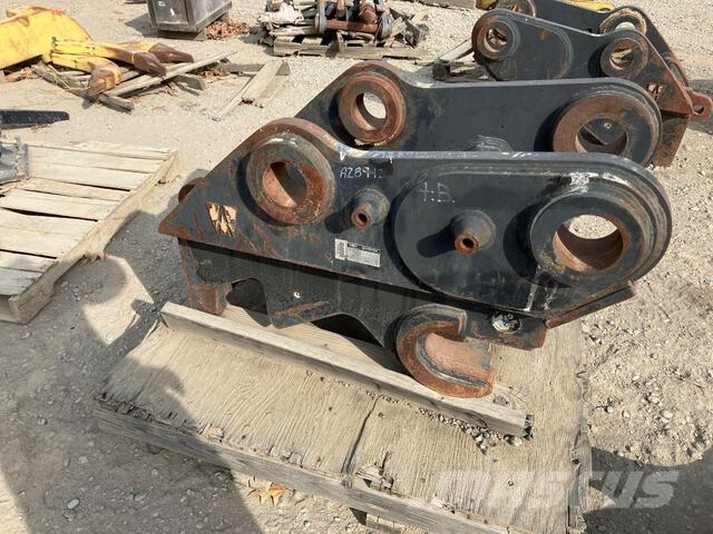  Wedgelock Hurtigkoblere