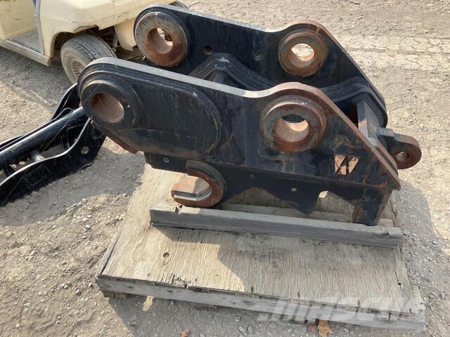  Wedgelock Hurtigkoblere