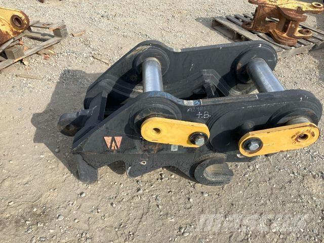  Wedgelock Hurtigkoblere