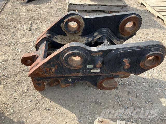  Wedgelock Hurtigkoblere