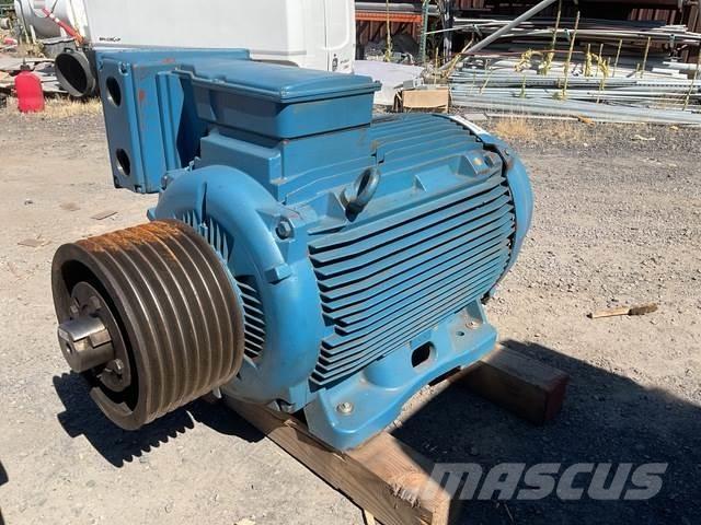  Weg Industrielle maskiner