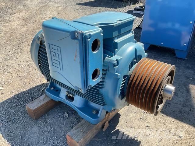  Weg Industrielle maskiner