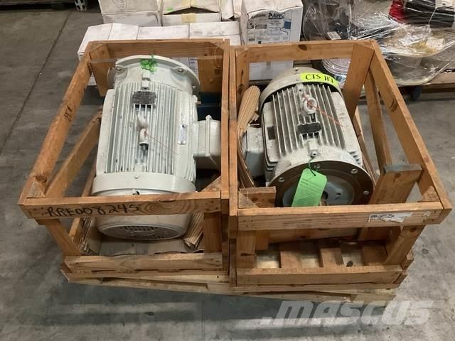  Weg W21 CC029A Industrielle maskiner