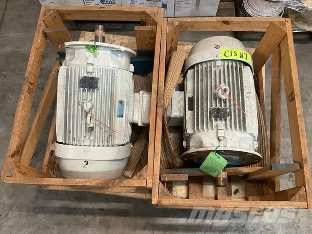  Weg W21 CC029A Industrielle maskiner