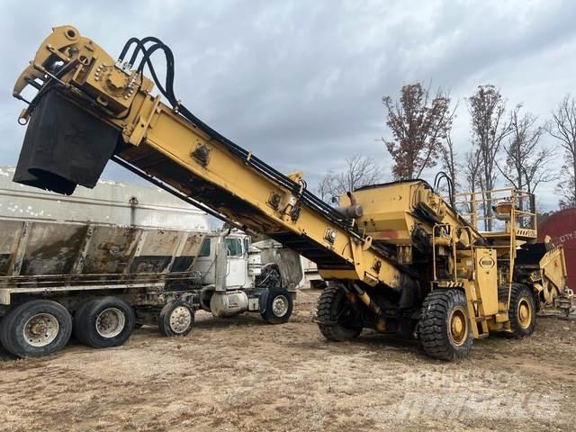 Weiler E1250A Transportmidler til materiel