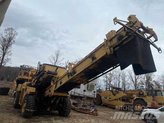 Weiler E1250A Transportmidler til materiel