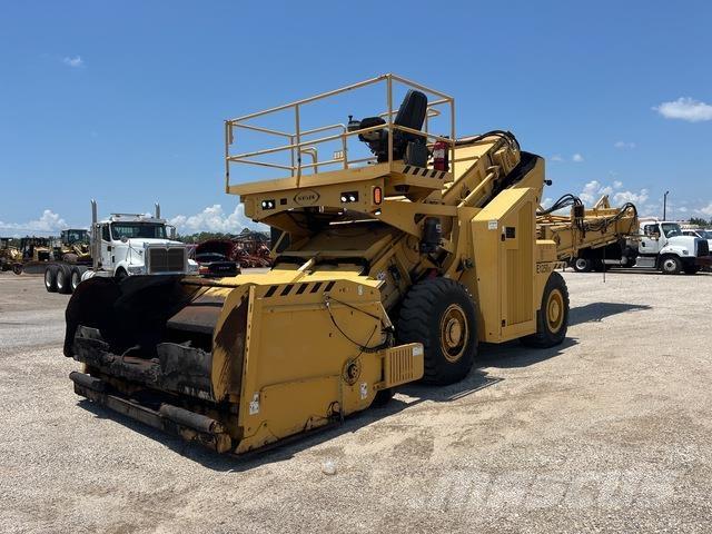 Weiler E1250B Transportmidler til materiel