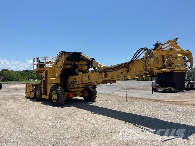 Weiler E1250B Transportmidler til materiel