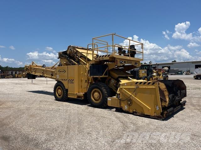 Weiler E1250B Transportmidler til materiel