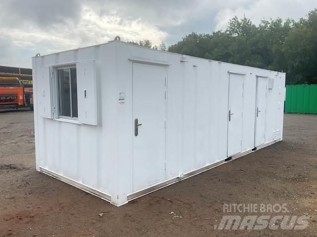  Welfare Unit Entreprenør - Andet