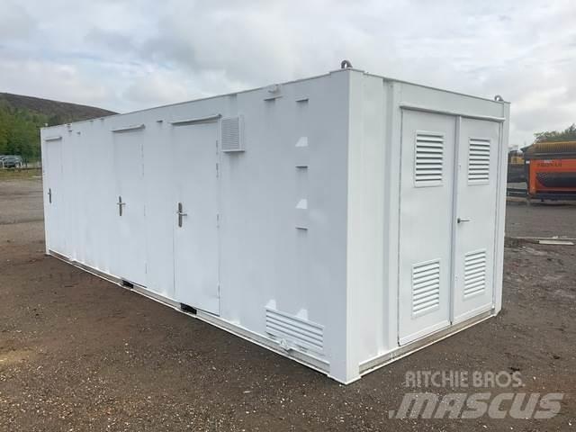  Welfare Unit Entreprenør - Andet