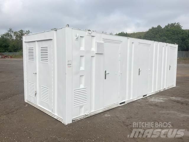 Welfare Unit Entreprenør - Andet
