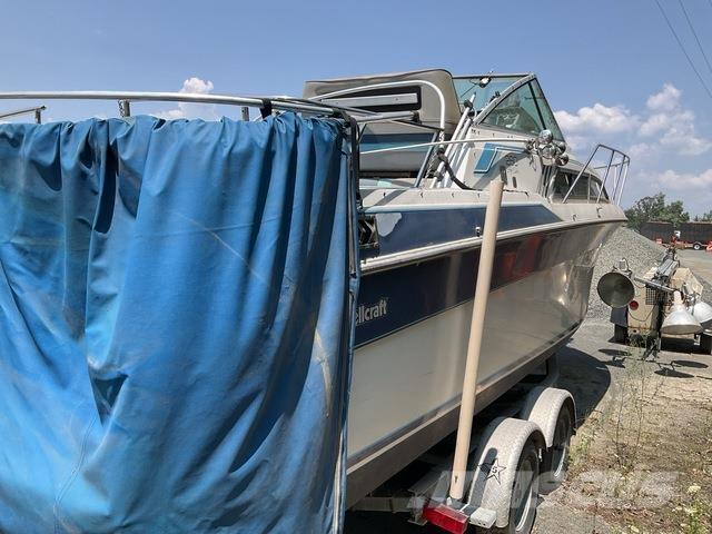  Wellcraft Arbejdsbåde / pramme