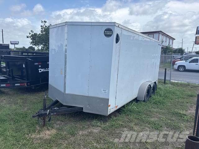 Wells Cargo  Fast kasse