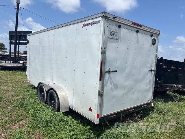 Wells Cargo  Fast kasse