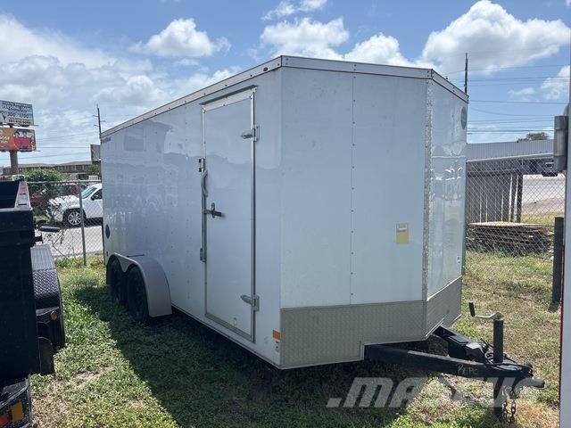 Wells Cargo  Fast kasse