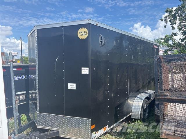 Wells Cargo  Fast kasse