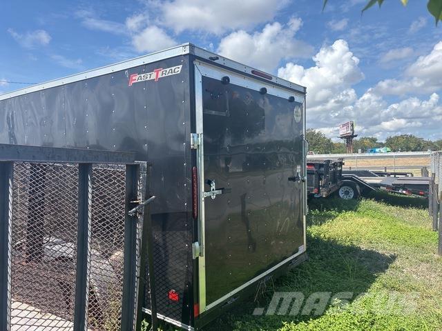 Wells Cargo  Fast kasse