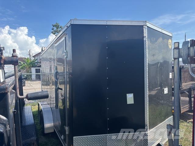 Wells Cargo  Fast kasse