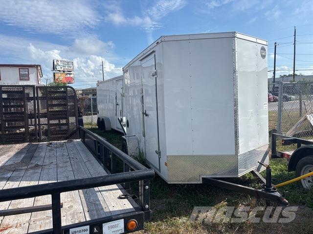 Wells Cargo  Fast kasse