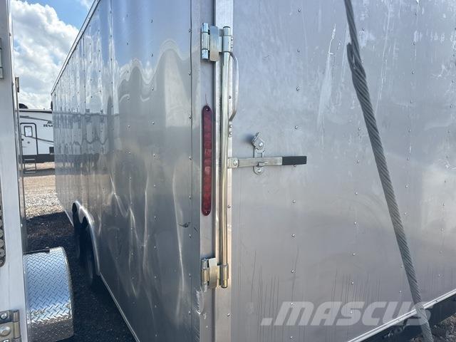 Wells Cargo  Fast kasse