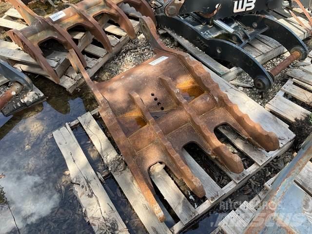 Werk-Brau  Gravemaskiner på larvebånd