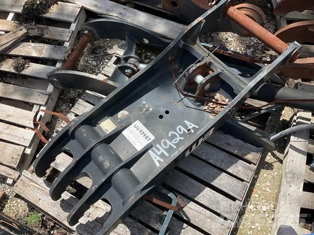 Werk-Brau  Gravemaskiner på larvebånd