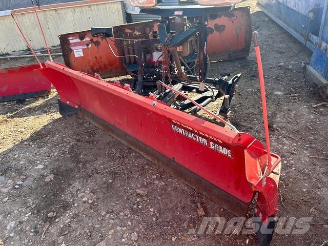 Western  Sneskovle og -plove