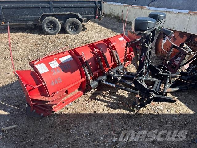 Western  Sneskovle og -plove