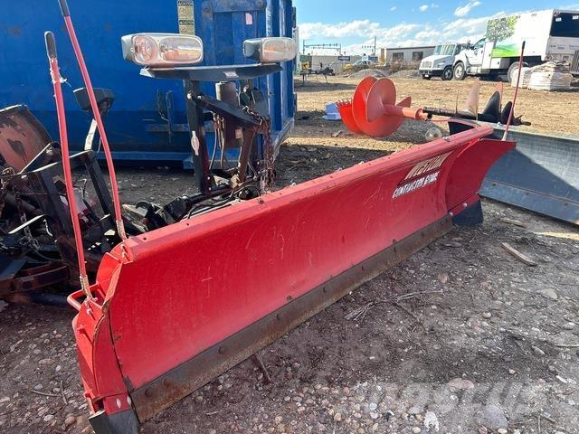 Western  Sneskovle og -plove