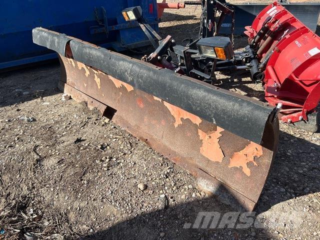 Western  Sneskovle og -plove