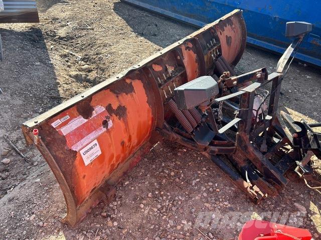 Western  Sneskovle og -plove