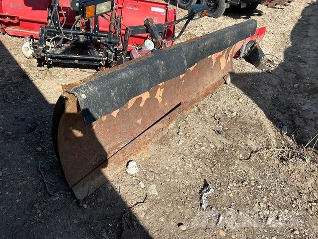 Western  Sneskovle og -plove