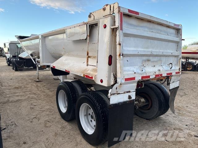 Western  Anhænger med tip