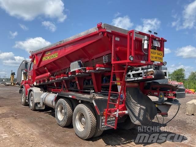 Western Star  Cementstens-maskiner