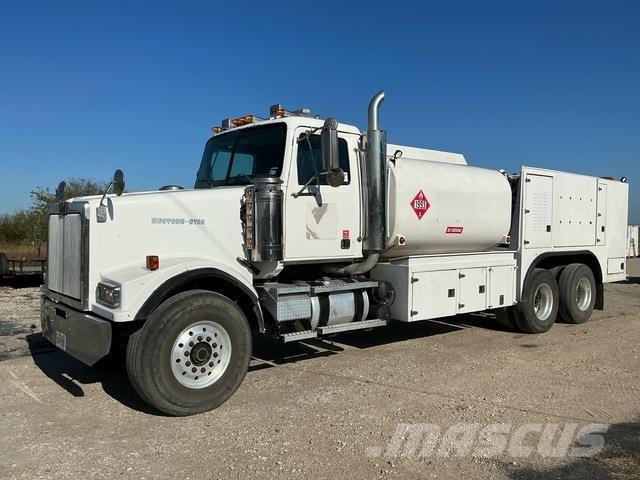 Western Star  Tankbiler