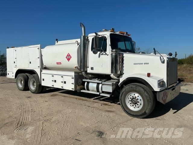 Western Star  Tankbiler