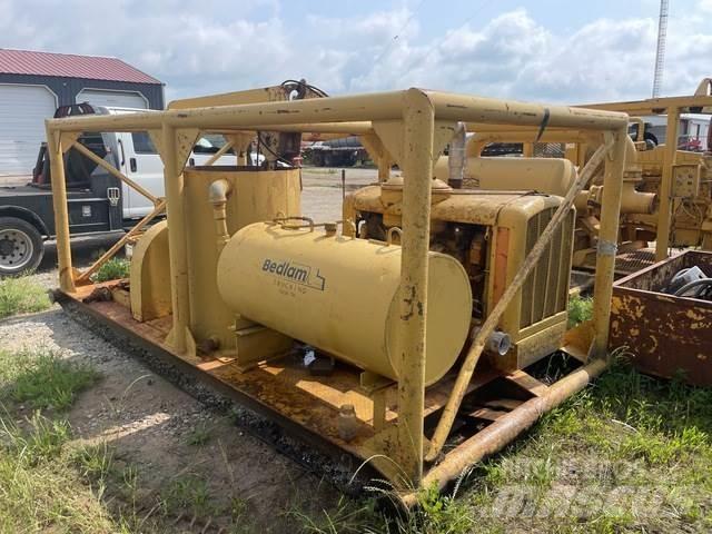  Wheatley 5P300 Vandpumper