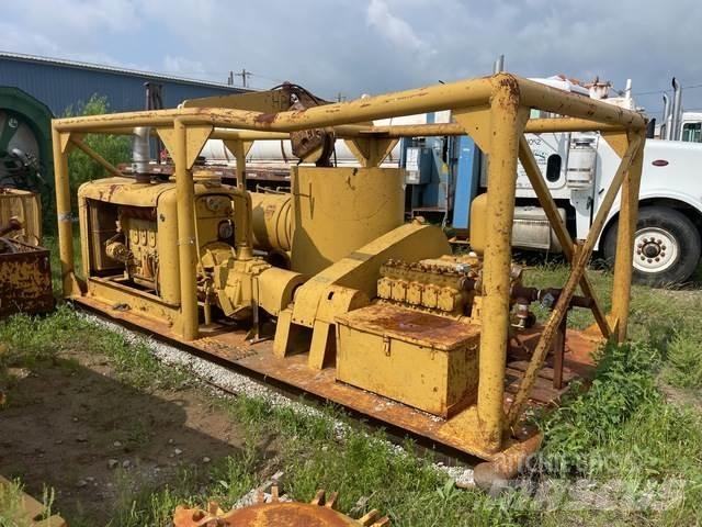  Wheatley 5P300 Vandpumper