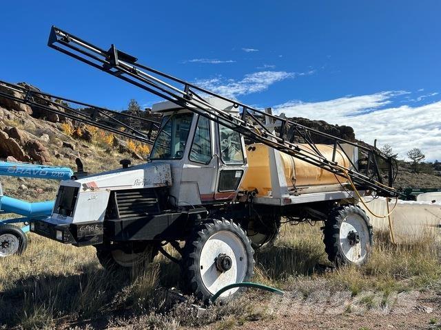 WILLMAR  Selvkørende sprøjter